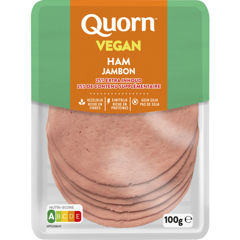 Quorn Vegan Ham Bestellen Albert Heijn 