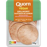 Een afbeelding van Quorn Vegan grillworst