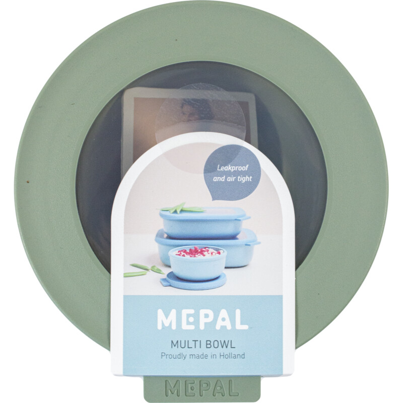 Een afbeelding van Mepal Multischaal cirqula 500ml nordic sage