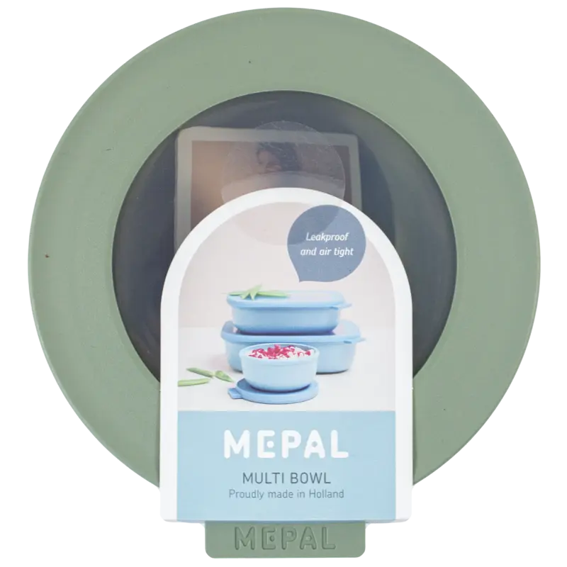 Mepal Multischaal cirqula 500ml nordic sage