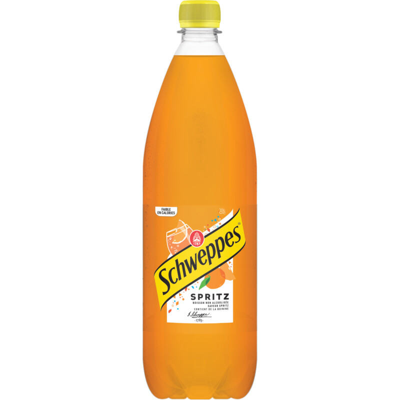 Schweppes Spritz bestellen | Albert Heijn