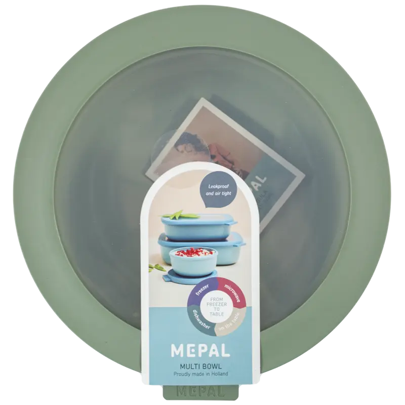 Mepal Multischaal cirqula 1250ml nordic sage
