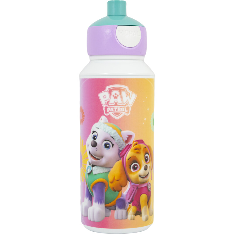 Een afbeelding van Mepal Drinkfles pop-up paw patrol girls 400ml
