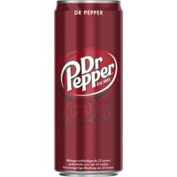 Dr pepper