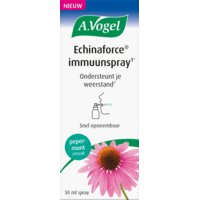 Een afbeelding van A.Vogel Echinaforce immuunspray