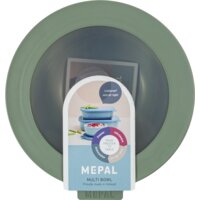 Een afbeelding van Mepal Multischaal cirqula 1000ml nordic sage