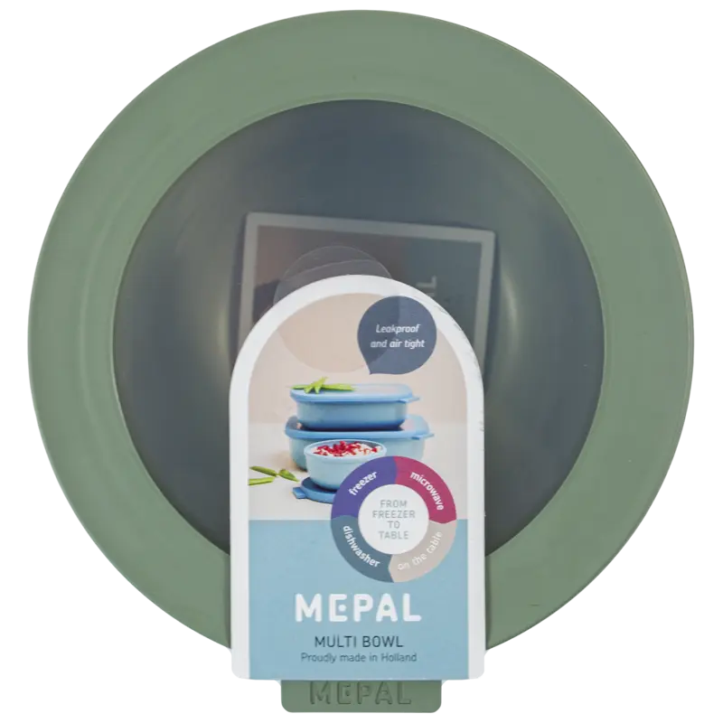 Mepal Multischaal cirqula 1000ml nordic sage
