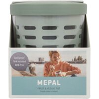 Een afbeelding van Mepal Fruit & veggie ellipse pot nordic sage