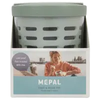 Mepal Fruit & veggie ellipse pot nordic sage