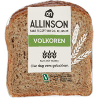 Een afbeelding van AH Allinson volkoren