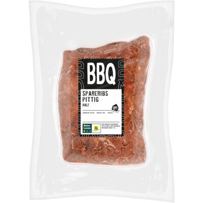 pdp-image-AH BBQ sparerib pittig half