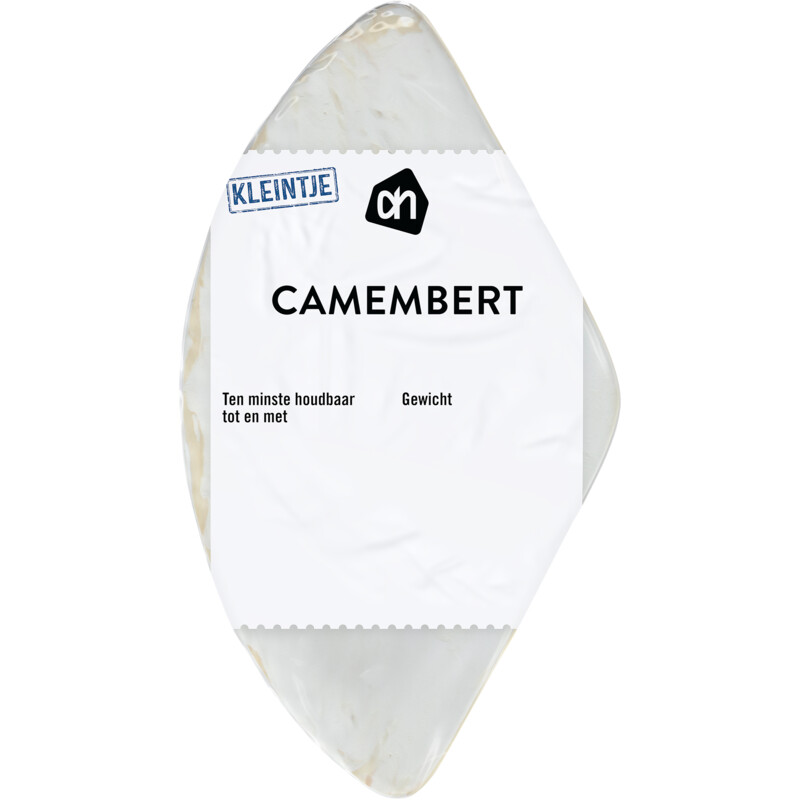 Een afbeelding van AH Camembert kleinverpakking
