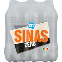 Een afbeelding van AH Sinas zero 6-pack