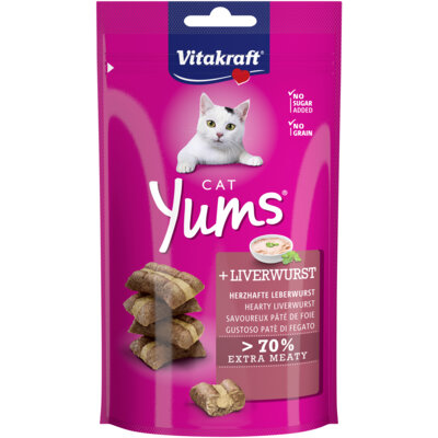 pdp-image-Vitakraft Cat yums leverworst