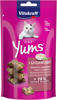 pdp-image-Vitakraft Cat yums leverworst