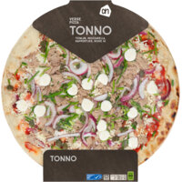 Een afbeelding van AH Verse pizza tonno