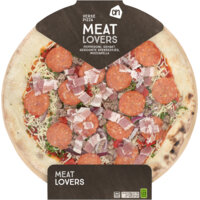 Een afbeelding van AH Verse pizza meatlovers