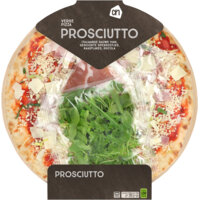 Een afbeelding van AH Pizza prosciutto