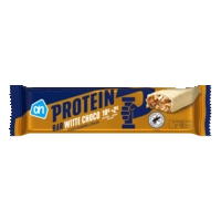 AH Protein bar white choco pinda karamel
