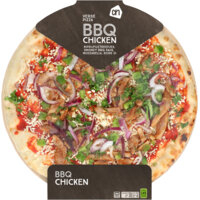 Afbeelding van Verse pizza BBQ chicken