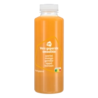 AH Vers geperste smoothie wortel mango