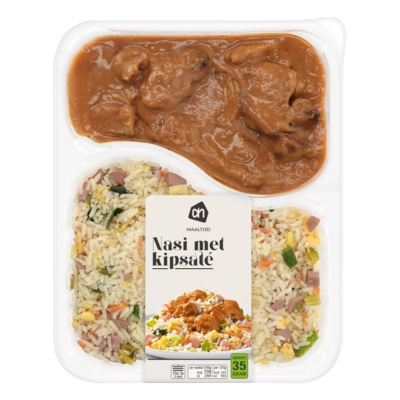pdp-image-AH Maaltijd nasi met kipsaté