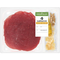 Een afbeelding van AH Greenfields Carpaccio honing mosterd