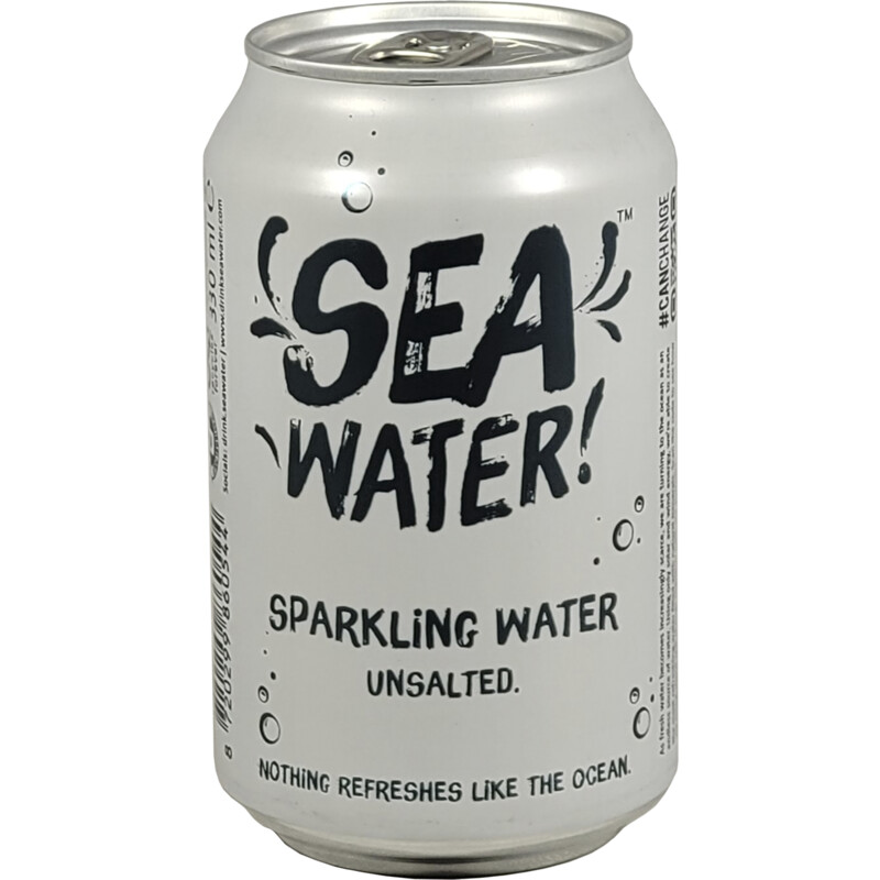 Een afbeelding van SEA Water Sparkling water
