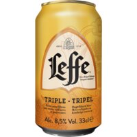 Afbeelding van Leffe Tripel abdijbier