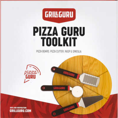 pdp-image-Grill Guru Pizza kit