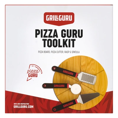pdp-image-Grill Guru Pizza kit