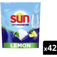 Een afbeelding van Sun Optimum capsules lemon
