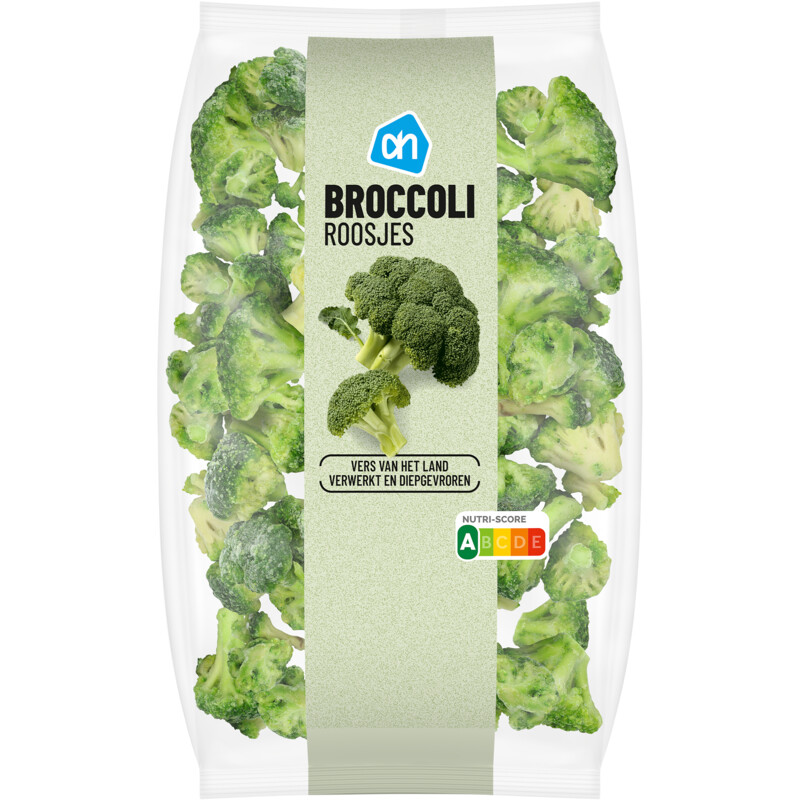 Een afbeelding van AH Broccoliroosjes