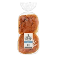 AH Extra lang lekker super rozijnenbollen