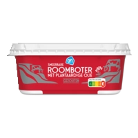 AH Roomboter met plantaardige olie gezouten