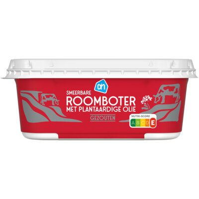 pdp-image-AH Roomboter met plantaardige olie gezouten