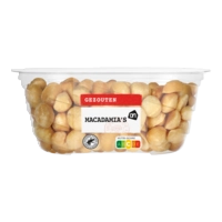 AH Macadamia's gezouten