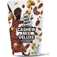 Een afbeelding van All day nuts Cashew mix deluxe
