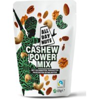 Een afbeelding van All day nuts Cashew power mix