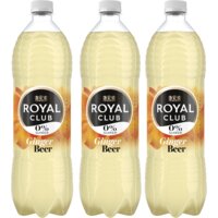 Een afbeelding van Royal Club Ginger Beer 0% Voordeelpakket
