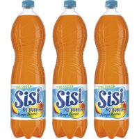 Een afbeelding van Sisi NB Mango 0% suiker Voordeelpakket
