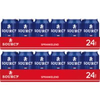 Een afbeelding van Sourcy Water Rood Tray 2-pack