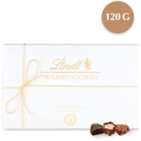 Een afbeelding van Lindt Hochfein pralines chocolade