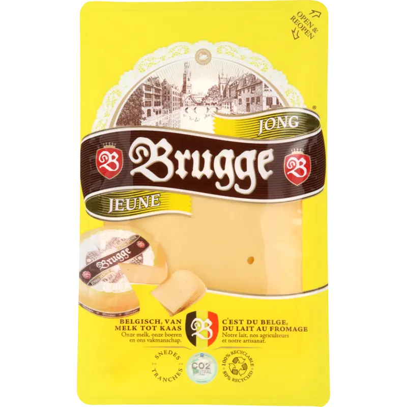Brugge Jong bel