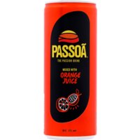 Een afbeelding van Passoã Orange juice