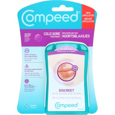 pdp-image-Compeed Koortslippleisters