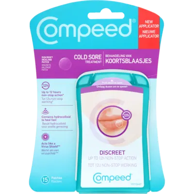 pdp-image-Compeed Koortslippleisters