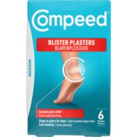 Een afbeelding van Compeed Blarenpleisters medium