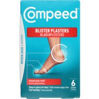 Een afbeelding van Compeed Blarenpleisters mixpack