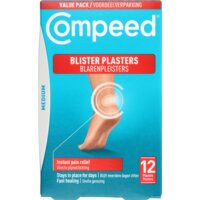 Afbeelding van Compeed Medium blarenpleisters